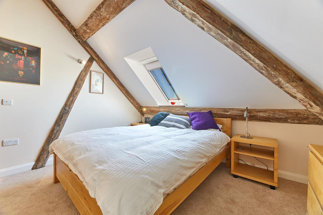 Host & Stay - The Wasa Penthouse Berwick Upon Tweed Luaran gambar