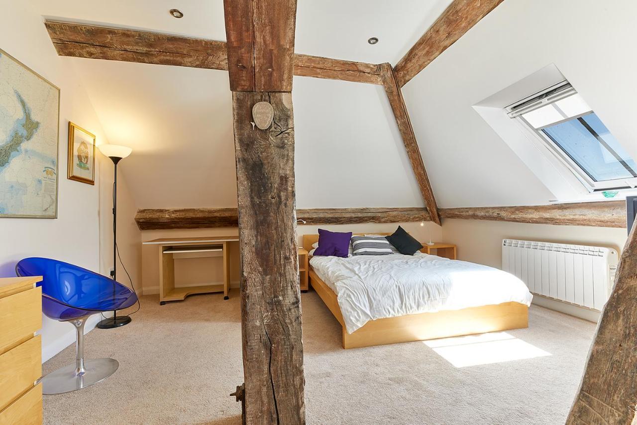 Host & Stay - The Wasa Penthouse Berwick Upon Tweed Luaran gambar
