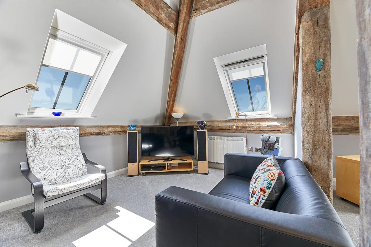 Host & Stay - The Wasa Penthouse Berwick Upon Tweed Luaran gambar