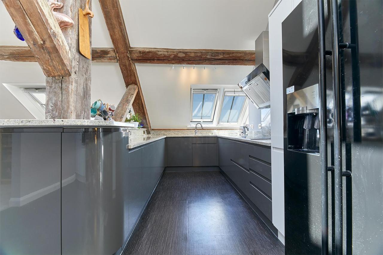 Host & Stay - The Wasa Penthouse Berwick Upon Tweed Luaran gambar