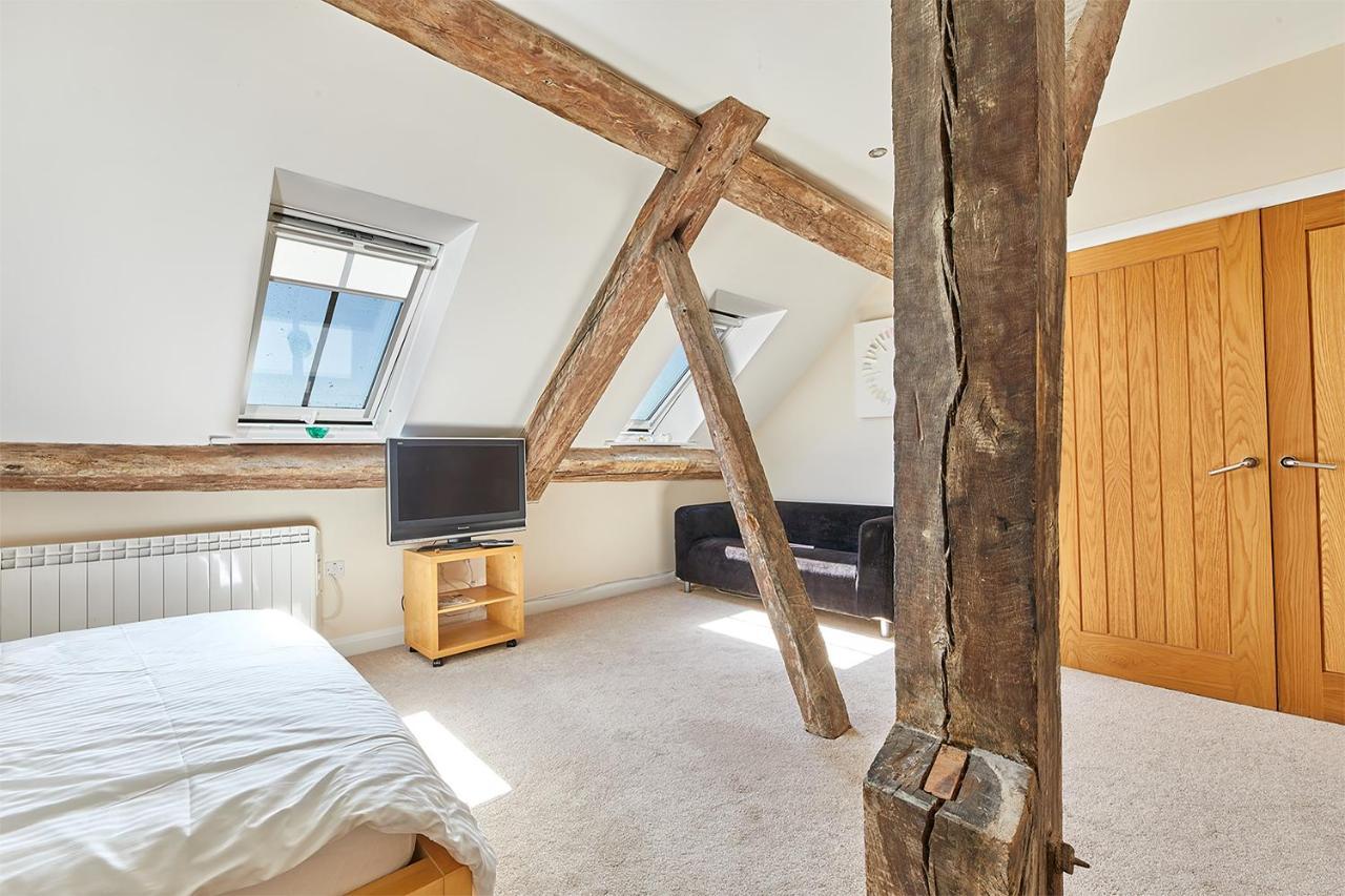 Host & Stay - The Wasa Penthouse Berwick Upon Tweed Luaran gambar