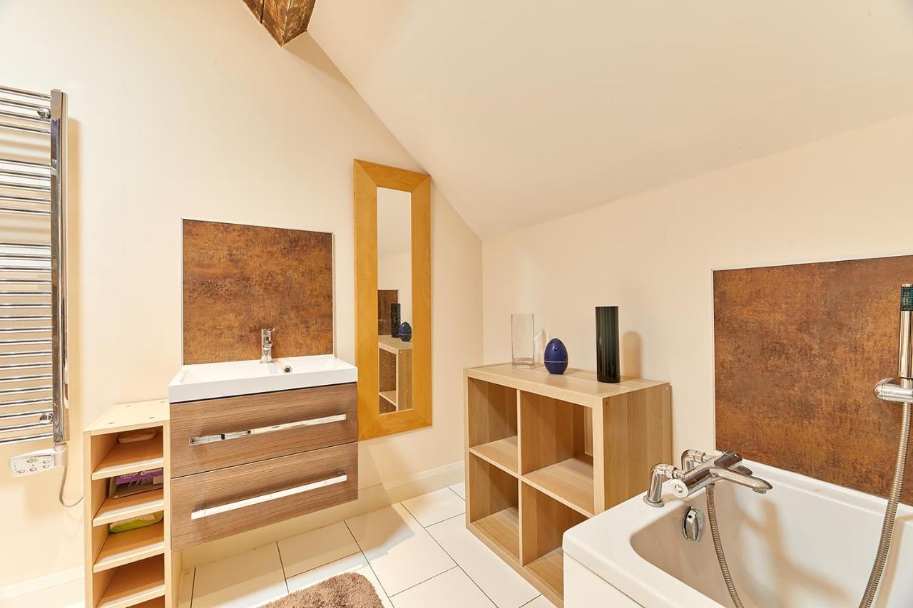 Host & Stay - The Wasa Penthouse Berwick Upon Tweed Luaran gambar