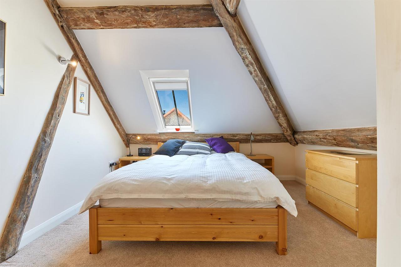 Host & Stay - The Wasa Penthouse Berwick Upon Tweed Luaran gambar