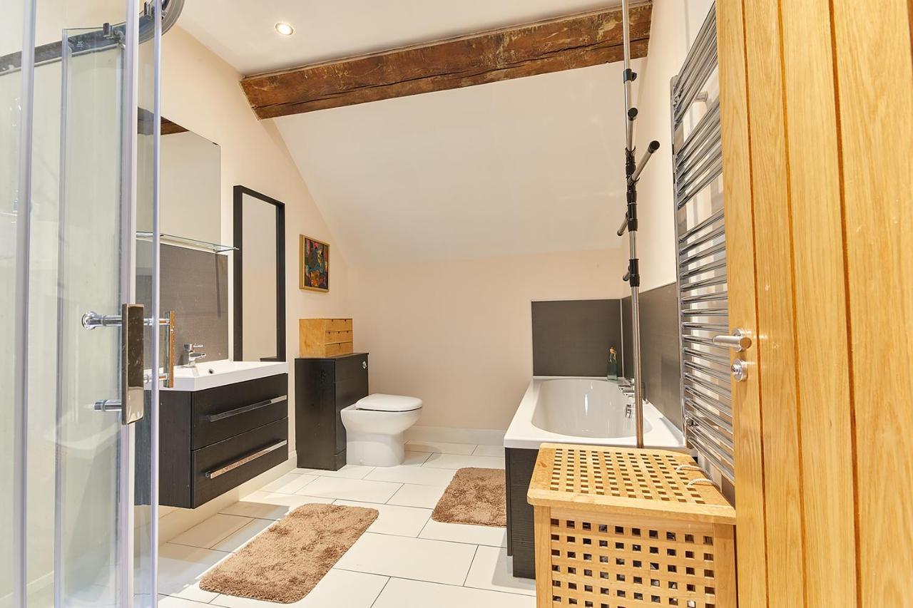 Host & Stay - The Wasa Penthouse Berwick Upon Tweed Luaran gambar