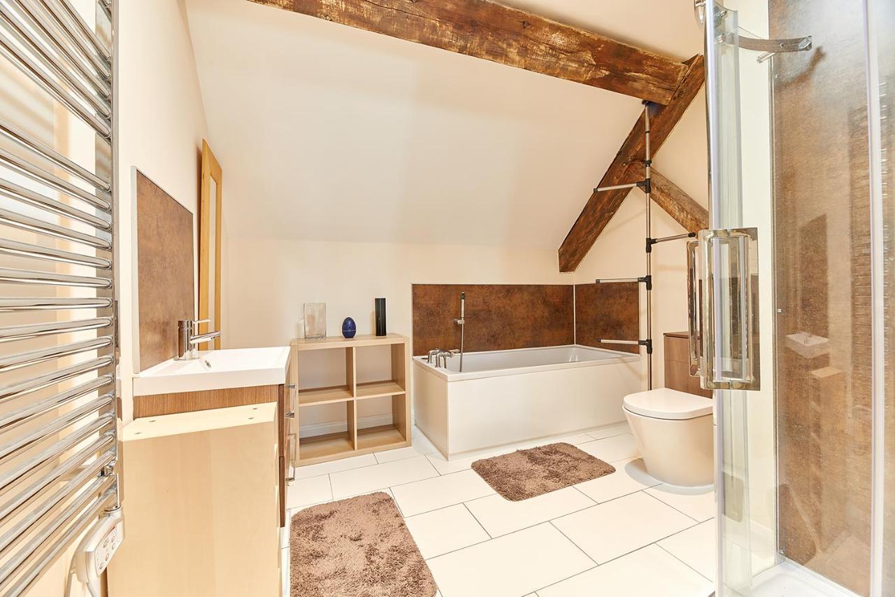 Host & Stay - The Wasa Penthouse Berwick Upon Tweed Luaran gambar
