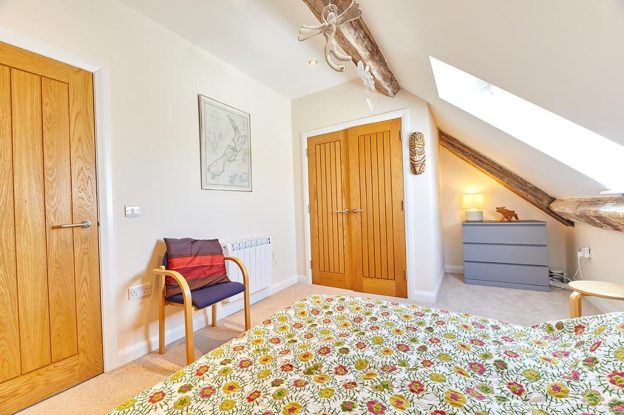 Host & Stay - The Wasa Penthouse Berwick Upon Tweed Luaran gambar